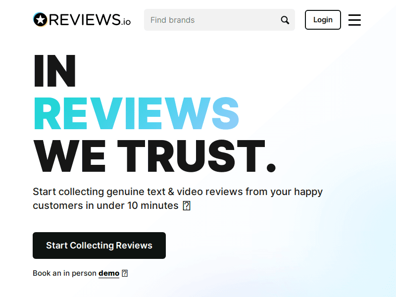 Reviews