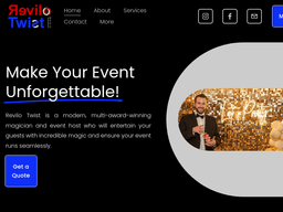 Revilotwistmagic