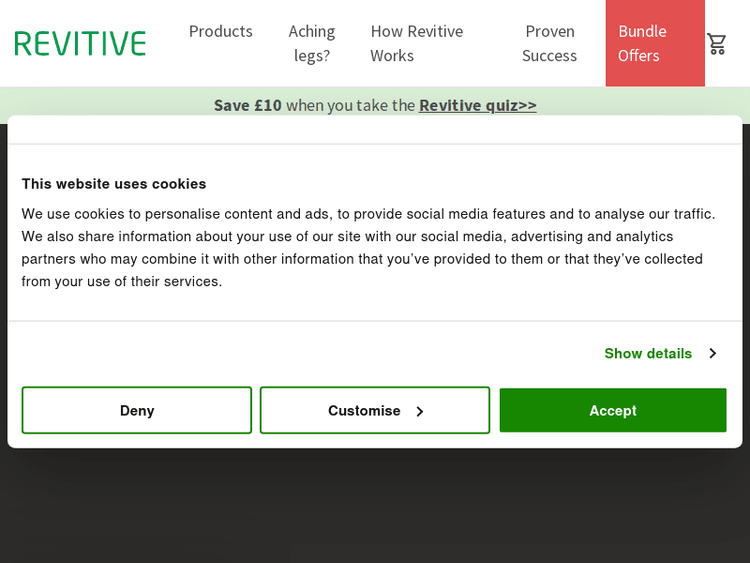 Revitive