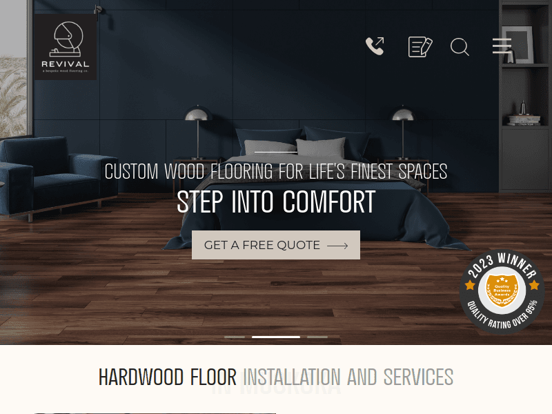 Revivalflooring