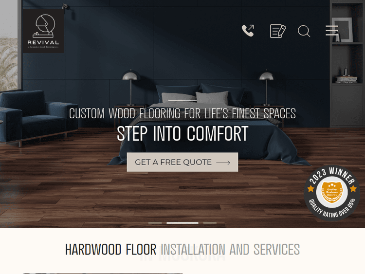 Revivalflooring
