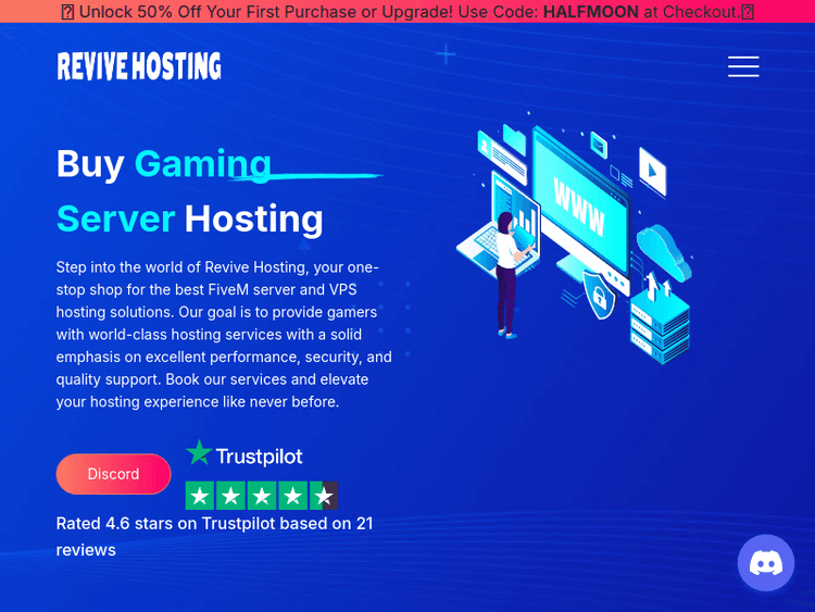 Revivehosting