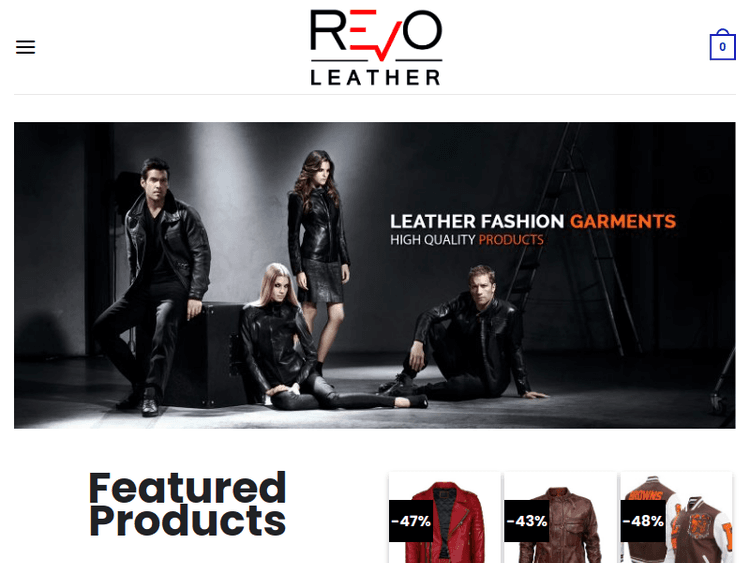 Revoleather