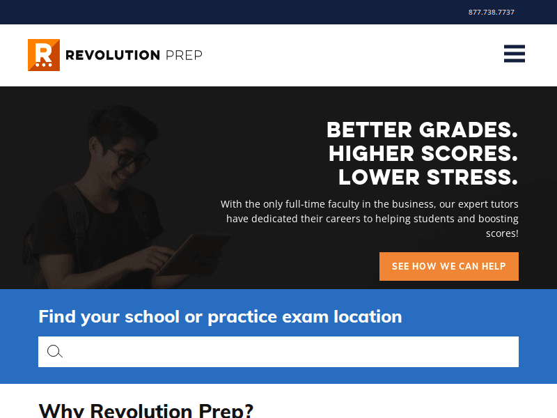 Revolutionprep