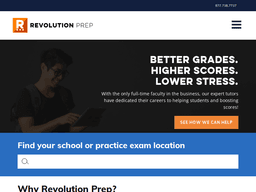 Revolutionprep