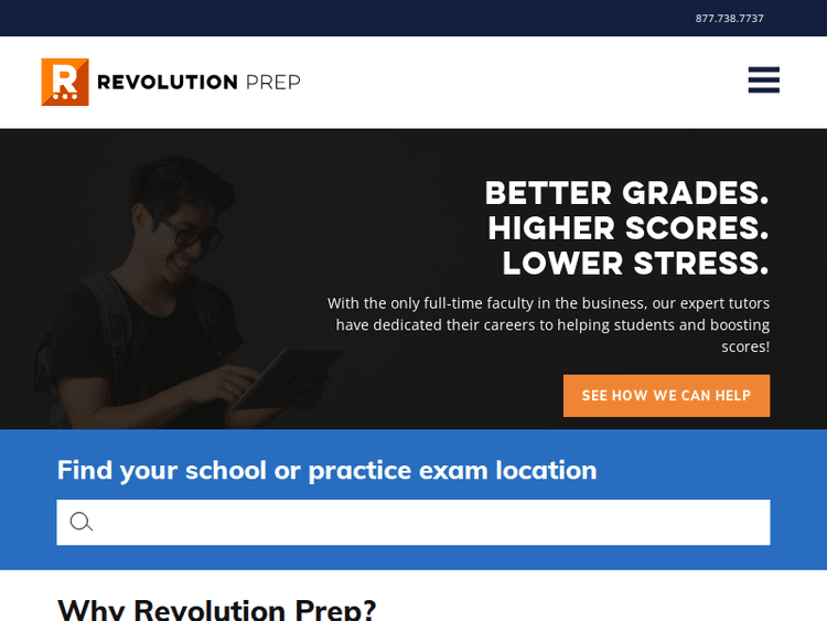 Revolutionprep