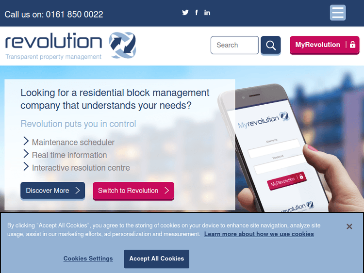 Revolutionpropertymanagement