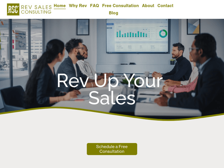 Revsalesconsulting