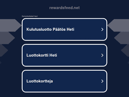 Rewardsfeed