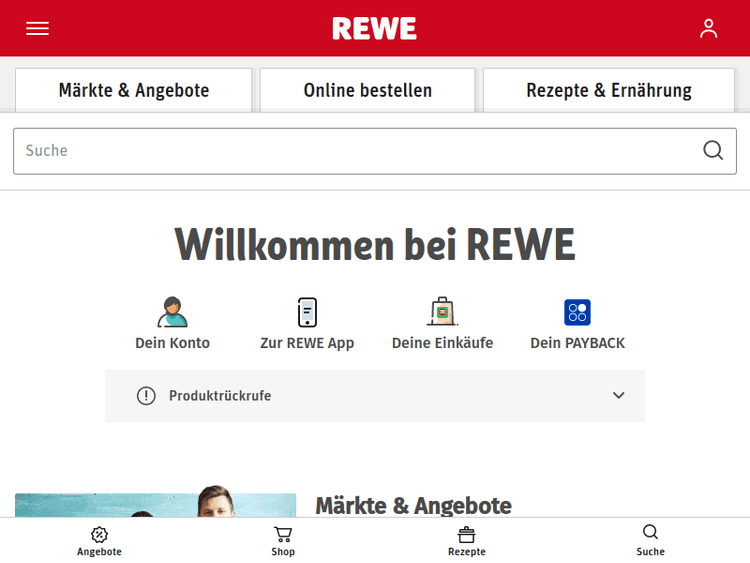 Rewe