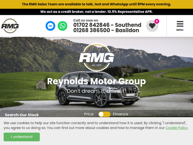 Reynoldsmotorgroup