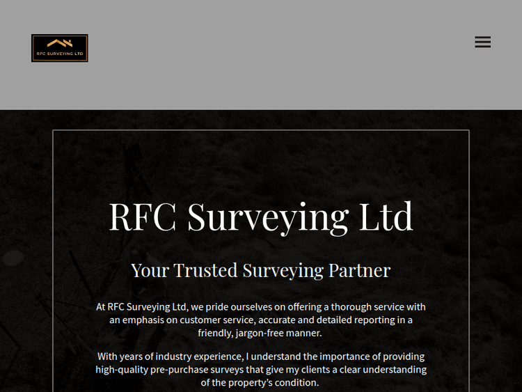 Rfcsurveyingltd
