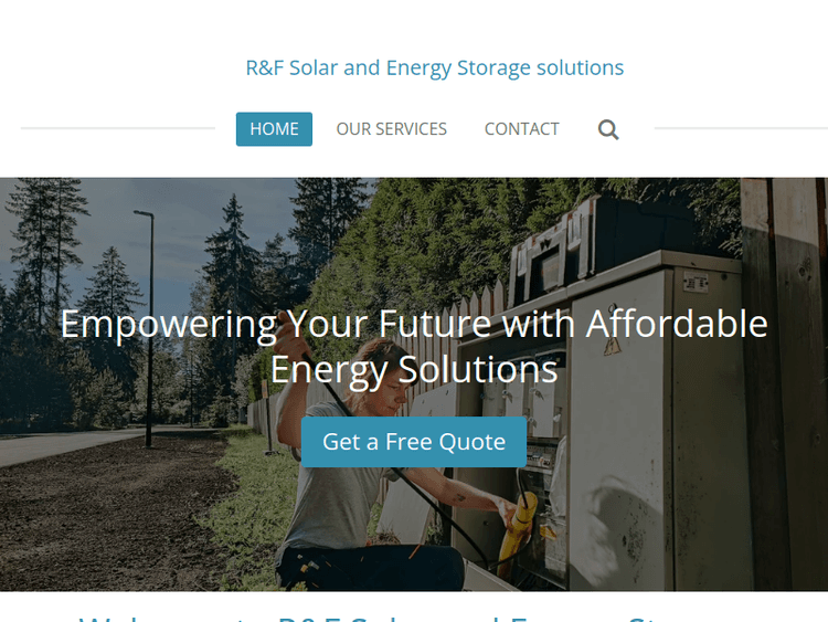 Rfenenergysolutions