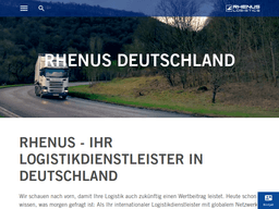 Rhenus