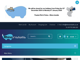 Rhinoinstalls