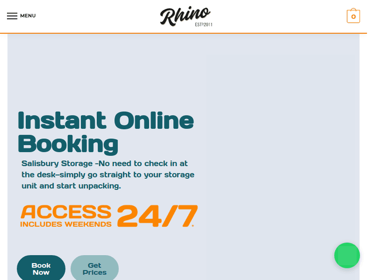 Rhinostoragesalisbury