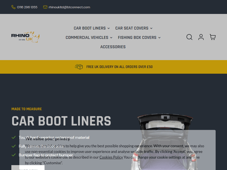 Rhinoukbootlinersltd