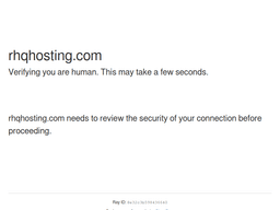 Rhqhosting