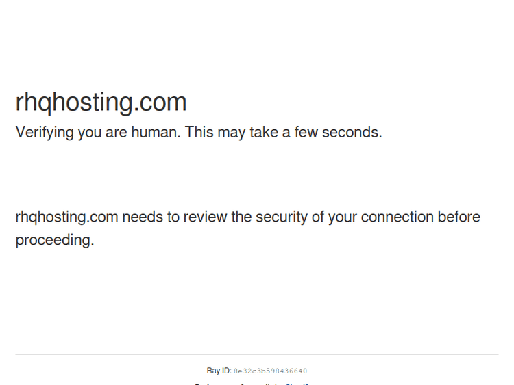 Rhqhosting