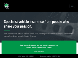 Rhspecialistinsurance