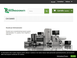 Ricambiricondizionati