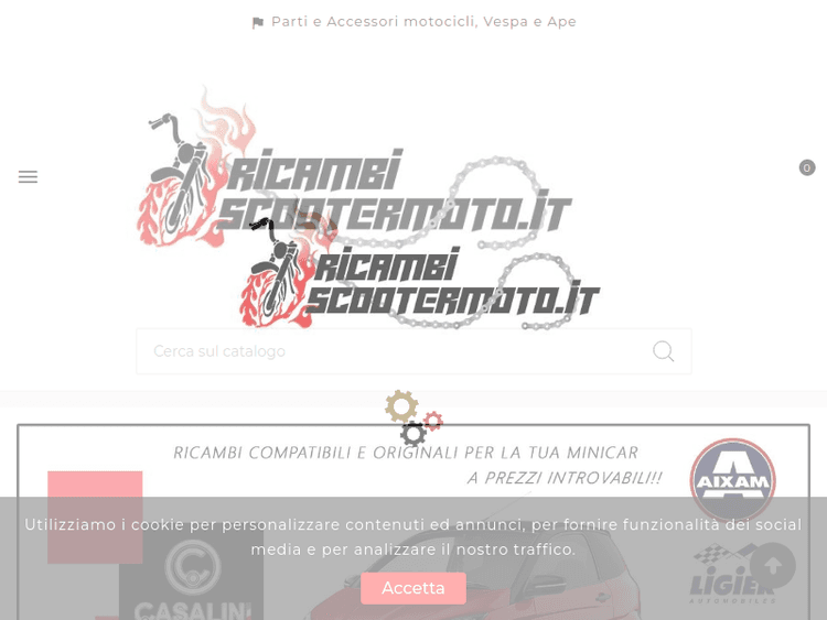 Ricambiscootermoto