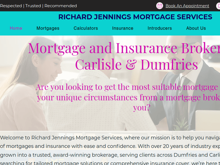 Richardjenningsmortgageservices