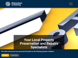 Richardsonandstarling