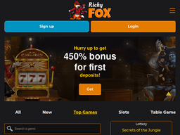 Richyfoxcasino