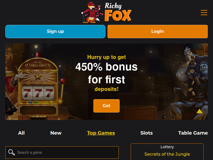 Richyfoxcasino