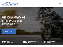 Ridersmotorcycletraining