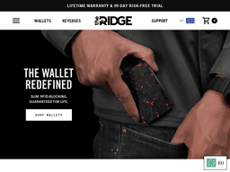 Ridgewallet
