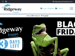 Ridgewayfrozen