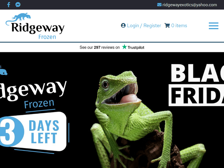 Ridgewayfrozen