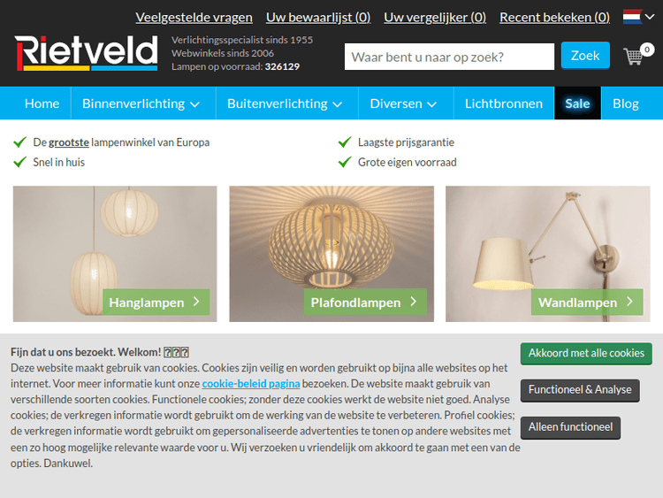 Rietveldlicht