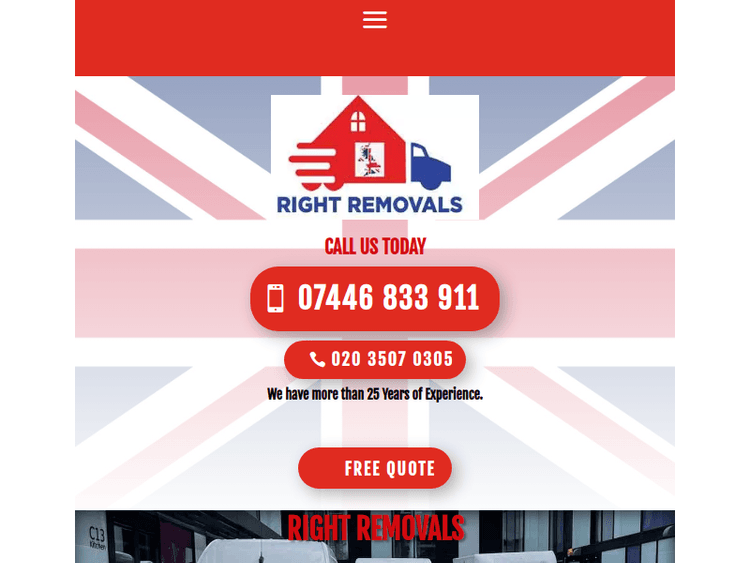Right-removals