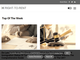 Right-to-rent