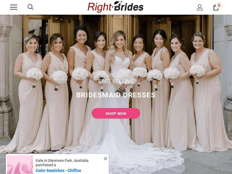 Rightbrides