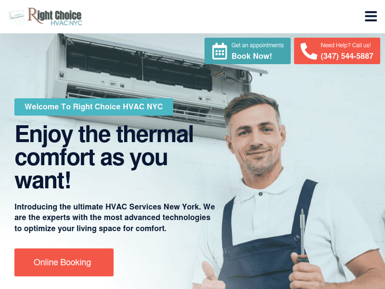 Rightchoicehvacnyc