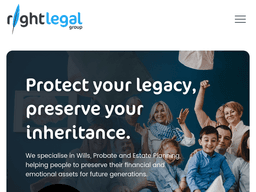 Rightlegalgroup