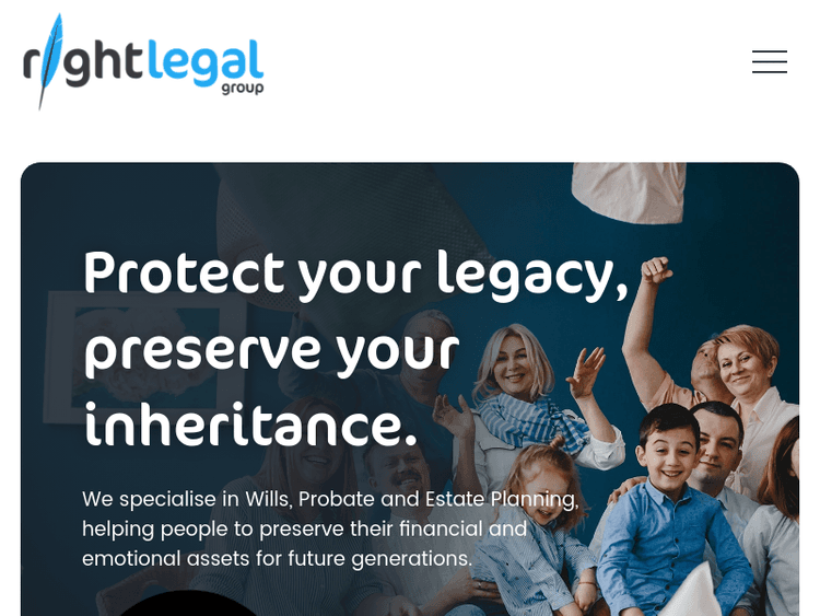 Rightlegalgroup