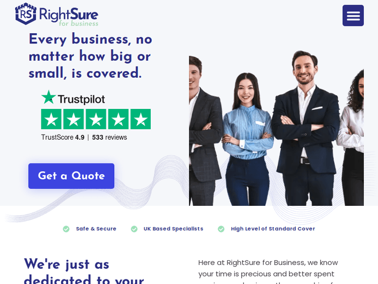 Rightsureforbusiness