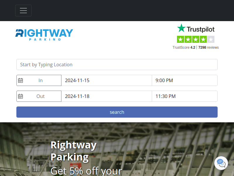 Rightwayparking