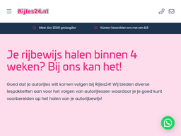 Rijles24