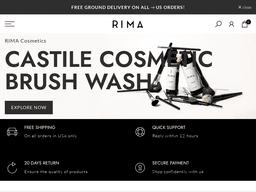 Rima-cosmetics