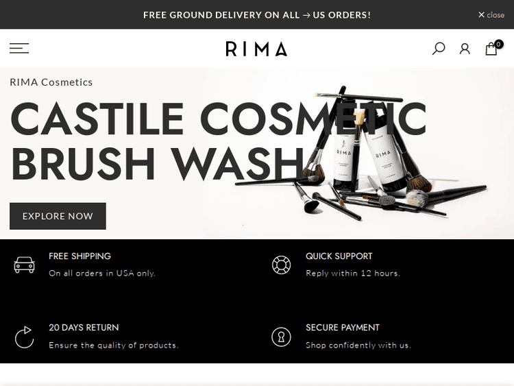 Rima-cosmetics