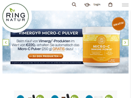 Ringnaturshop