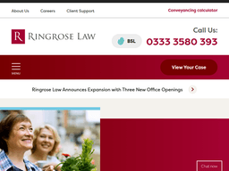 Ringroselaw