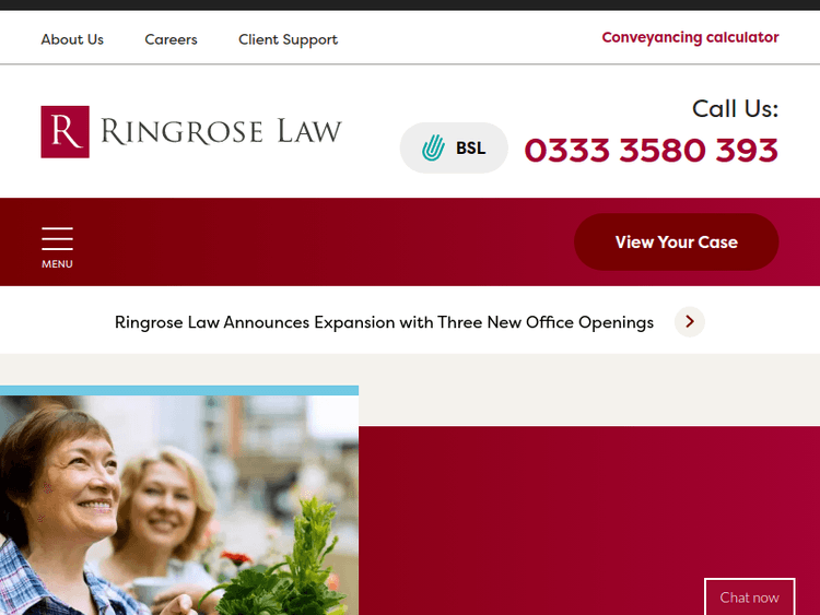 Ringroselaw