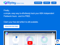 Ripleyfieldworktracker